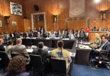 Tribal Leaders Urge Senate Action on Prediction Markets IGA_Indian Affairs prediction markets roundtable