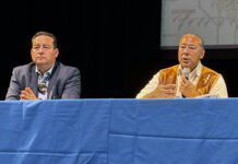 IGA Chairman Warns Prediction Markets Threaten Tribal Sovereignty IGA_UINO quarterly meeting