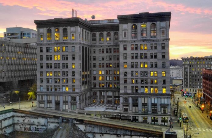 King County Courthouse