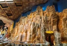 Mohegan Sun Introduces New Self-Guided Cultural Tour Mohegan Sun Cultural Tour_Taughannick Falls