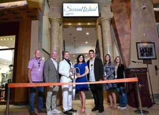 Second Wind IV Therapy Opens at Mohegan Sun Mohegan Sun_Second Wind IV Therapy