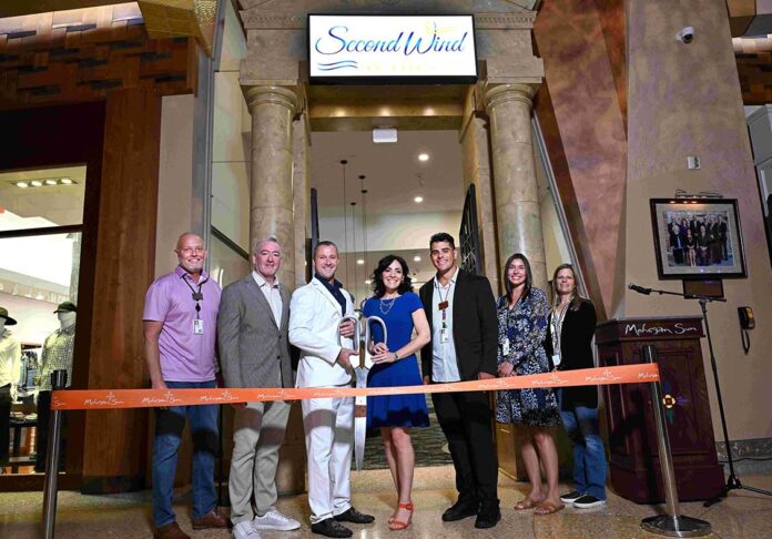 Mohegan Sun_Second Wind IV Therapy Mohegan Sun_Second Wind IV Therapy