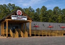 Alabama-Coushatta Tribe Opens Naskila Casino Leggett Naskila Casino Leggett