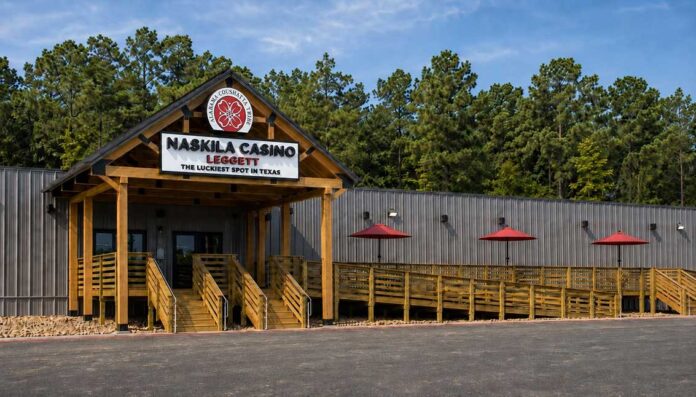 Naskila Casino Leggett Naskila Casino Leggett