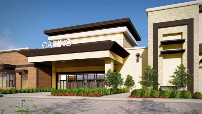 North Fork Mono Casino & Resort North Fork Mono Casino & Resort