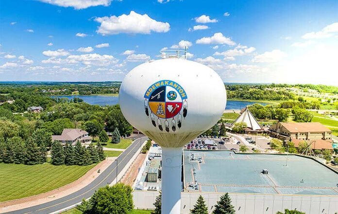 Shakopee Mdewakanton Sioux Community
