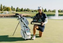 Megha Ganne Wins 2026 Wildhorse Ladies Golf Classic Wildhorse Champion_Megha Ganne