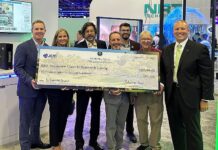 AGEM & AGA Golf Classic Raises $185k for ICRG AGEM AGA $185K donation