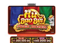 AGS – Hu Bao Bei: Tiger Bloom / Tiger Riches AGS_HuBaoBei