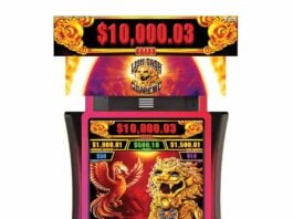 AGS – Lion Cash Supreme Grand Ox & Lion Cash Supreme Smiling Sage AGS_LionCashSupreme