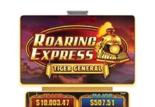 AGS – Roaring Express: Tiger General / Empress Warrior AGS_RoaringExpress