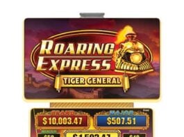 AGS – Roaring Express: Tiger General / Empress Warrior AGS_RoaringExpress