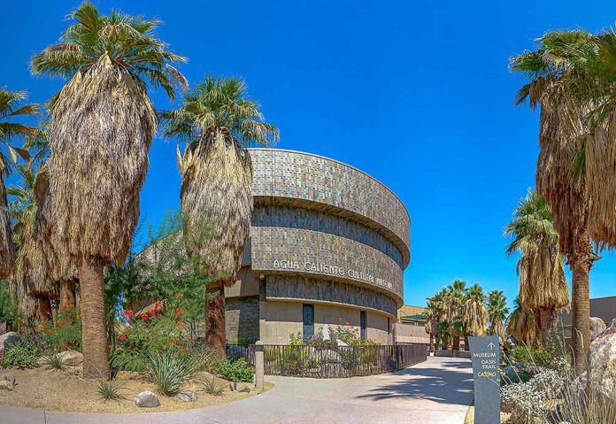Agua Caliente Cultural Museum