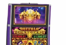 Aristocrat Gaming – Buffalo Big Blocks Aristo_BuffaloBigBlocks