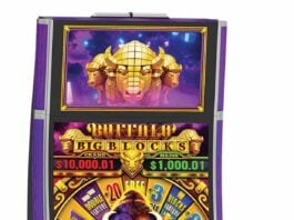 Aristocrat Gaming – Buffalo Big Blocks Aristo_BuffaloBigBlocks