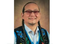 Brooks Boyd, Chairman – Forest County Potawatomi Community
