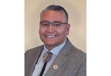 Buddy Rocha Jr., Chairman – Yavapai-Apache NationÂ