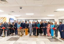 Chickasaw Nation Opens First Active Aging Facility Chickasaw Active Aging ribboncutting