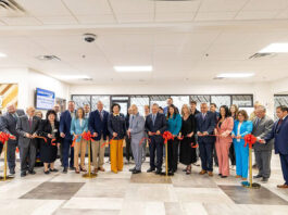 Chickasaw Nation Opens First Active Aging Facility Chickasaw Active Aging ribboncutting