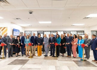 Chickasaw Nation Opens First Active Aging Facility Chickasaw Active Aging ribboncutting