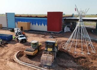 Fancy Dance Casino Announces $20M Expansion in Oklahoma Fancy Dance Casino Expansion