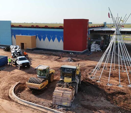 Fancy Dance Casino Announces $20M Expansion in Oklahoma Fancy Dance Casino Expansion