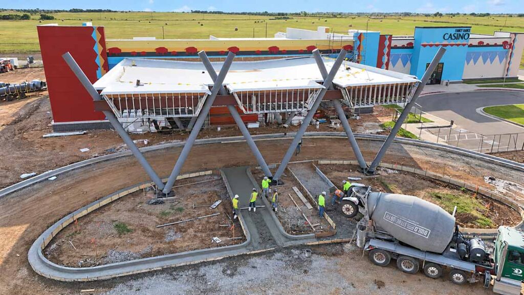 Fancy Dance Casino Expansion