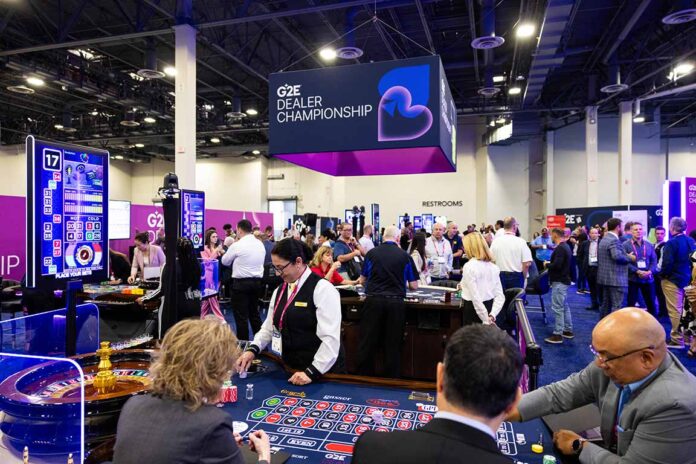 G2E Dealer Championship 2025 G2E Dealer Championship 2025