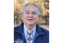 Greg Abrahamson, Chairman – Spokane Tribe of Indians