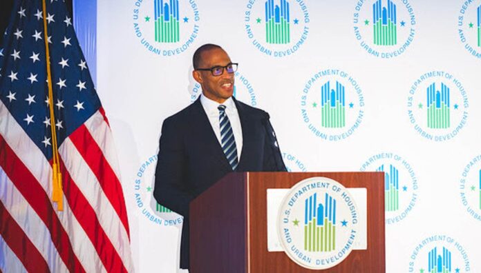 HUD Secretary Scott Turner
