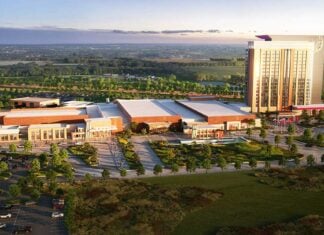 Ho-Chunk Gaming Beloit to Celebrate Grand Opening Oct. 23 Ho-Chunk Gaming Beloit_Aerial