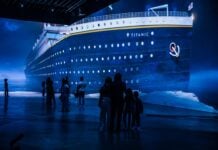 The Legend of the Titanic to Debut at Mohegan Sun Mohegan Sun_The Legacy of the Titanic