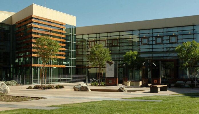Morongo Admin Building