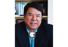 Ray Halbritter, Representative – Oneida Indian Nation Ray Halbritter
