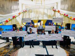 Seminole Hard Rock Tampa Donates $100K Across 10 Local Organizations SHRTampa_$10K donations