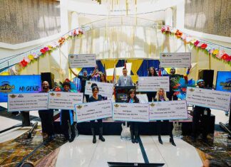 Seminole Hard Rock Tampa Donates $100K Across 10 Local Organizations SHRTampa_$10K donations
