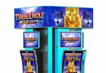 Aristocrat Gaming Launches Timber Wolf Mega Stampede TimberWolfMegaStampede_Aristo