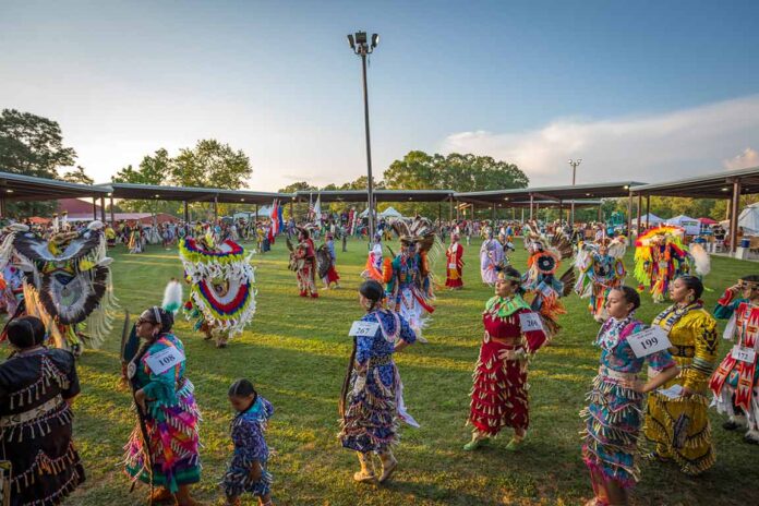 Tunica-Biloxi Pow-Wow