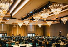Turning Stone Opens Grand Expo, Completes $400M Evolution Turning Stone_Grand Ballroom