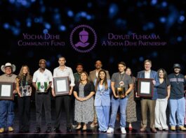 Yocha Dehe Celebrates $20M in 2026 Philanthropic Giving Yocha Dehe 2026 Philanthropy Luncheon