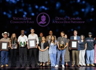 Yocha Dehe Celebrates $20M in 2026 Philanthropic Giving Yocha Dehe 2026 Philanthropy Luncheon