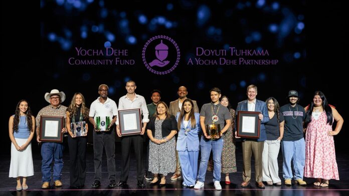 Yocha Dehe 2026 Philanthropy Luncheon