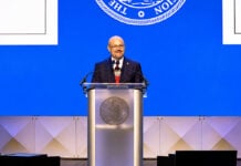 Chickasaw Nation Governor Highlights Growth in State of the Nation Address Anoatubby State of the Nation 2026