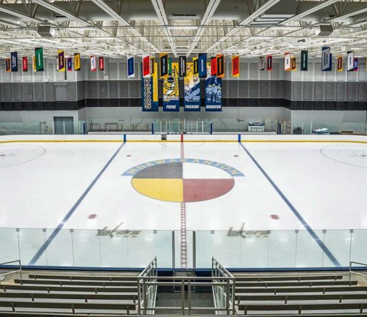 SMSC, Minnesota Hockey Launch Learn-to-Skate Workshops