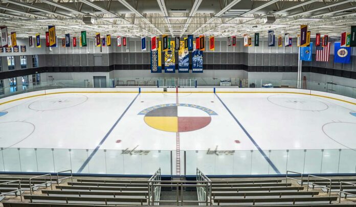 Dakota! Ice Center