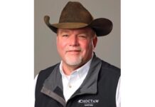 Choctaw Nation’s Evan Whitley Named to USDA Tribal Advisory Committee Dr. Evan Whitley