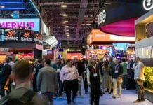 G2E 2026 Wraps Up in Las Vegas G2E 2026 tradeshow floor