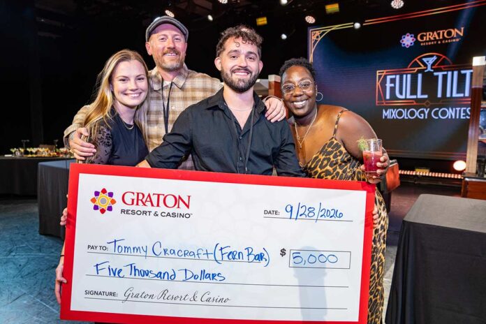Graton Full Tilt Mixology 2026
