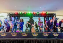 Hard Rock Casino Tejon Breaks Ground On $725M Expansion Hard Rock Tejon expansion groundbreaking