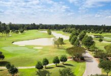 Notah Begay III Championship Returns to Coushatta Koasati Pines_Coushatta